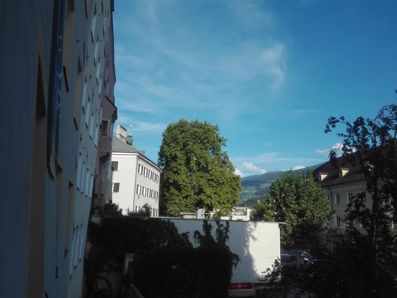 Hotel Kontor Hall in Tirol Exteriör bild