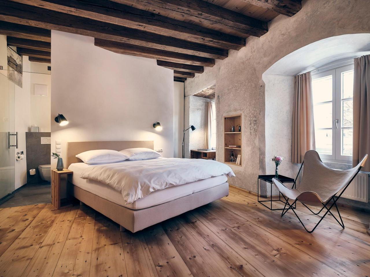 Hotel Kontor Hall in Tirol Exteriör bild