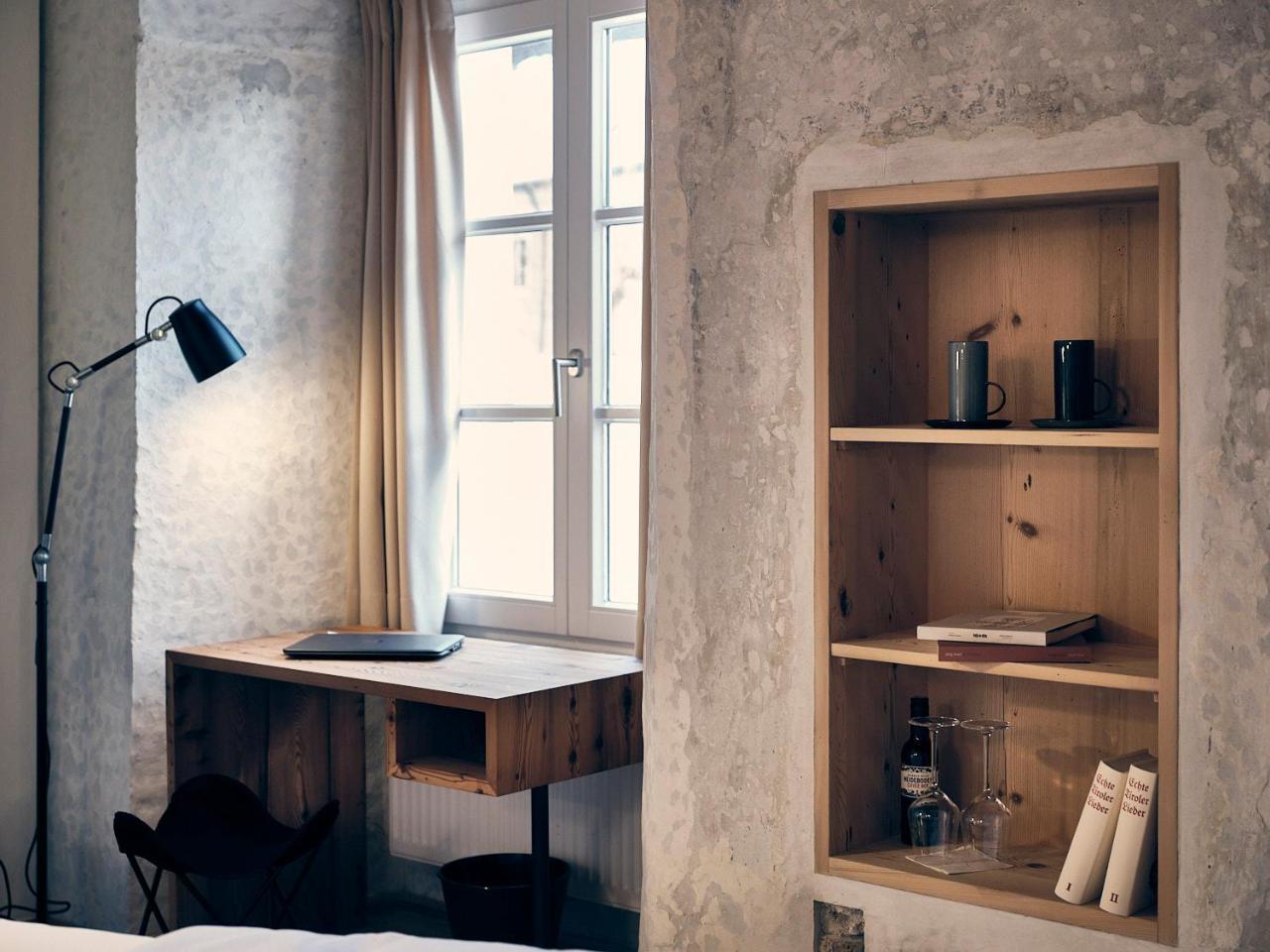 Hotel Kontor Hall in Tirol Exteriör bild